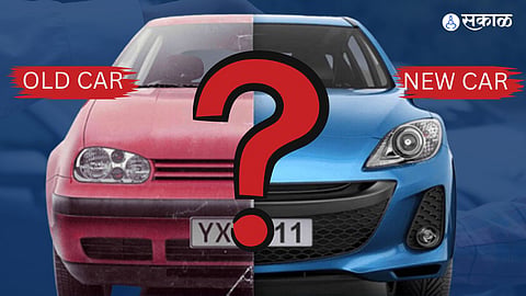 Old Vs New Car Purchase