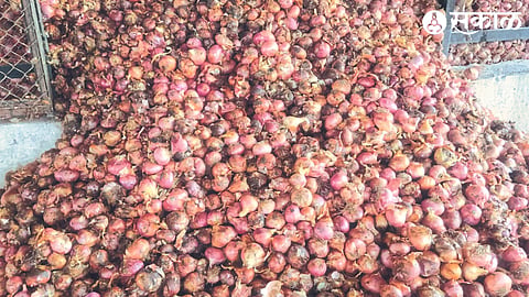 Onion crisis