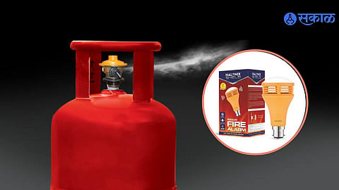 Gas leak Detector