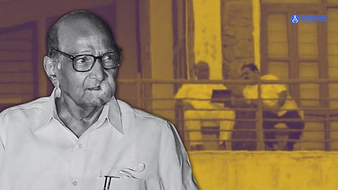 Sharad Pawar