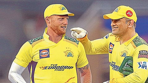 Mahendra Singh Dhoni CSK IPL News