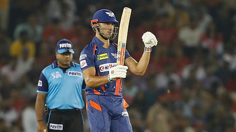 Punjab Kings vs Lucknow Super Giants