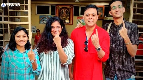sumeet raghvan, sumeet raghvan birthday, sumeet raghvan birthday news, sumeet raghvan family, sumeet raghvan wife