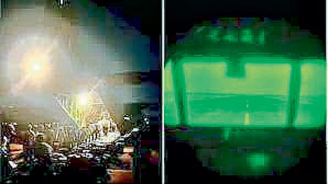 Operation Kaveri Campaign