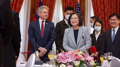 China Sanctions