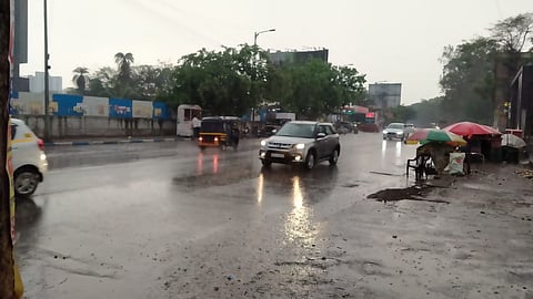 Pune Rain