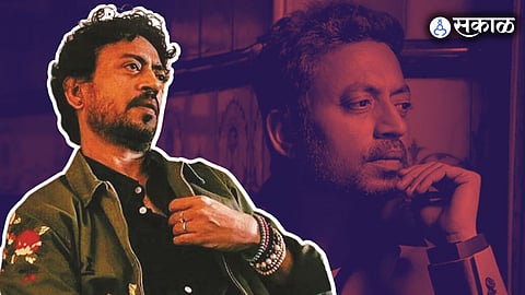 Irrfan Khan Death Anniversary 2023 wife sutapa said his last wish to sing song of amitabh's tum hoti to aisa hota