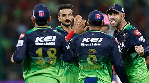 RCB vs RR IPL 2023