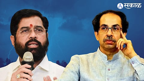 Eknath Shinde