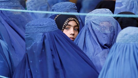 Afghanistan Women