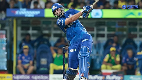MI vs CSK IPL 2023