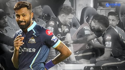 Hardik Pandya