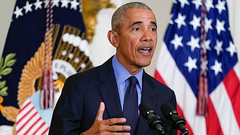 Barack Obama