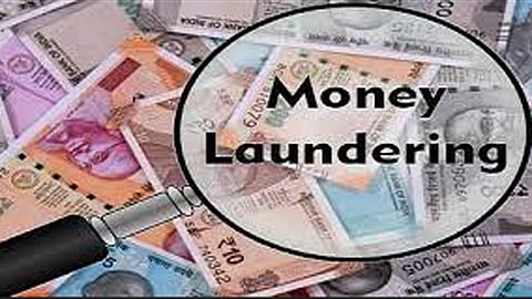 Money Laundering