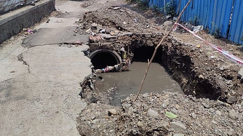 pune road