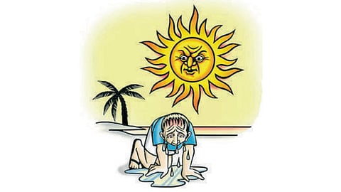 Heat Stroke