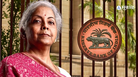 Nirmala Sitharaman