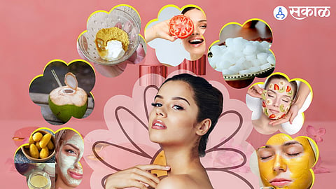 how to look beautiful without makeup naturally