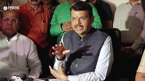 Devendra Fadanvis