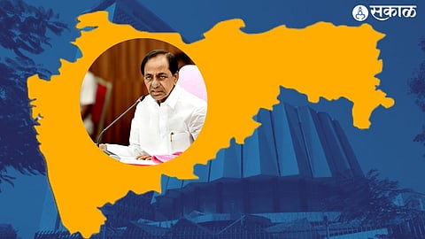 K Chandrashekar Rao