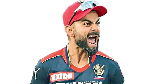 Virat Kohli