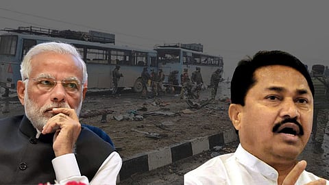 Nana Patole AND NAREDNRA MODI