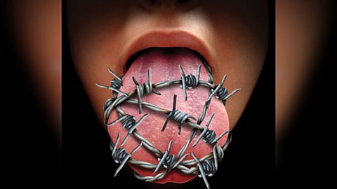 Words are weapons