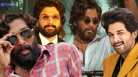 Allu Arjun Birthday