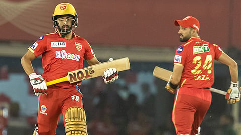 Atharva Taide Punjab Kings vs Lucknow Super Giants