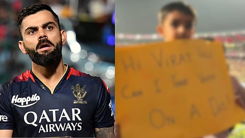 Vamika Virat Kohli