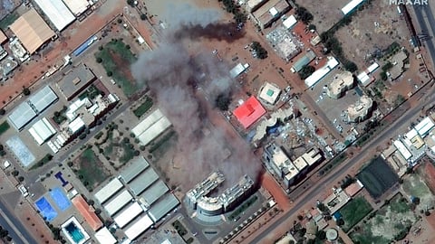 Khartoum