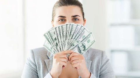 High Salary Job