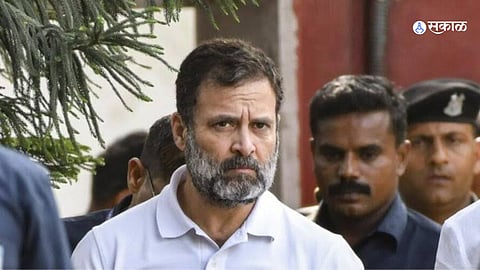 Rahul Gandhi
