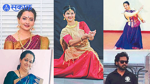 World Dance Day 2023 Talented dance artists have brought name to international level nashik news