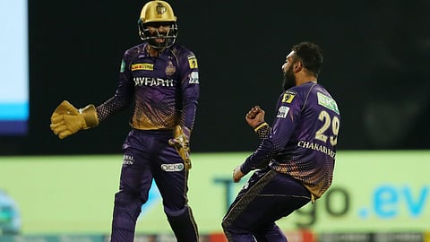 RCB vs KKR