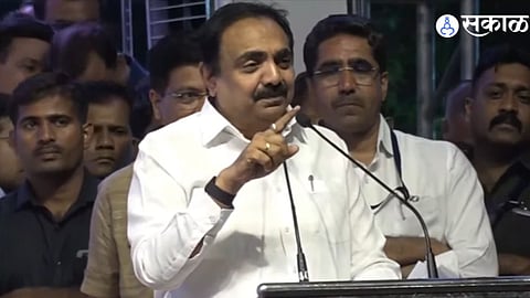jayant Patil