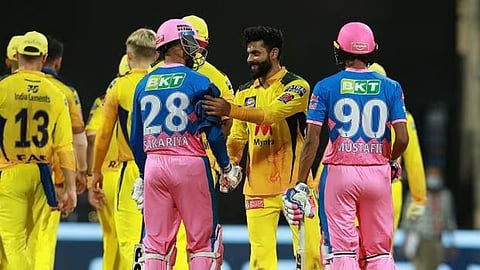 CSK Vs RR IPL2023 Today Match Latest Updates CSK Seek Straight Victories At Home cricket news in marathi