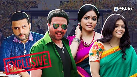 Actress Deepa parab Podcast