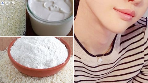 Flour Face Pack