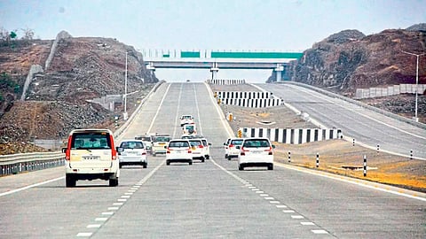 Samruddhi Mahamarg