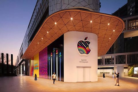 Apple In India