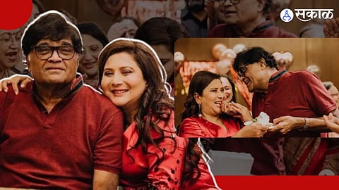 nivedita saraf, Nivedita Saraf news, nivedita saraf birthday celebration, ashok saraf