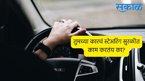 Car Steering Care