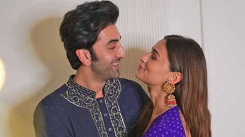Ranbir Kapoor and Alia