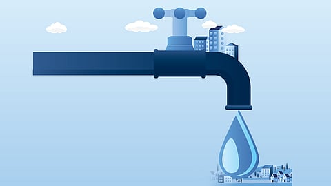 sangli water issue sand mining water scarcity in sangli marathi news