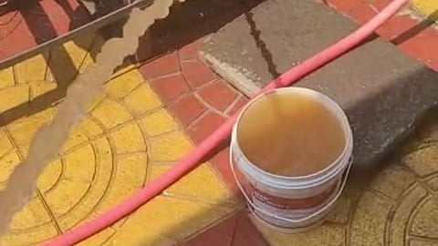 water