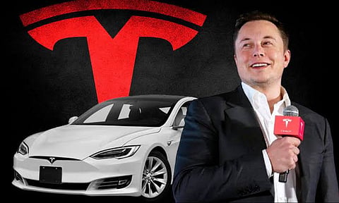 Tesla Car