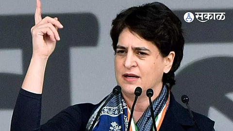 priyanka gandhi criticize pm narendra modi karnataka election amit shah rahul gandhi politics