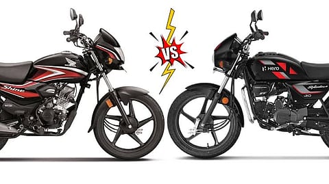 Honda Shine 100