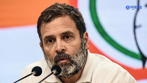Rahul Gandhi